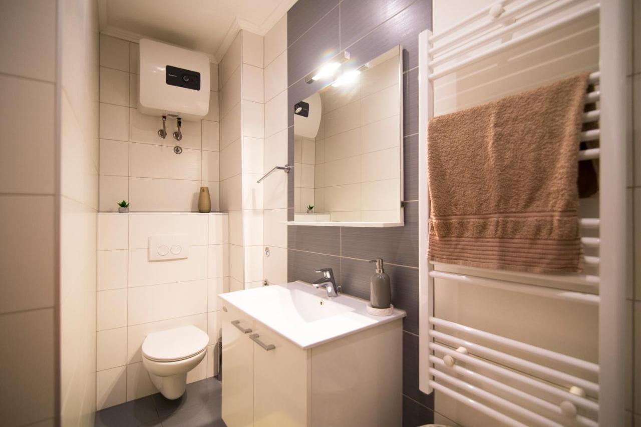 Apartment Sundelight Split Luaran gambar