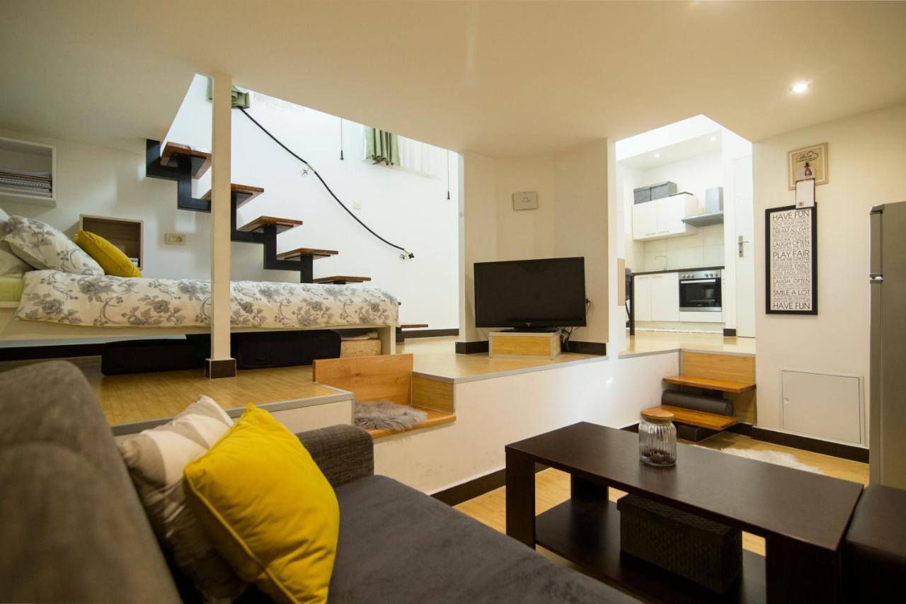 Apartment Sundelight Split Luaran gambar