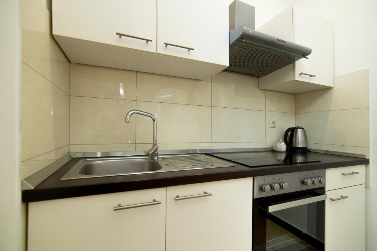 Apartment Sundelight Split Luaran gambar